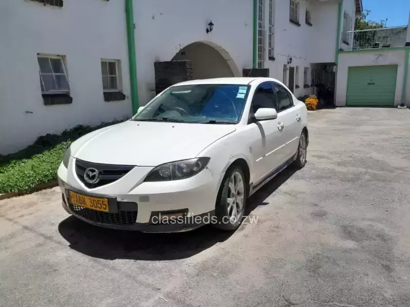 Mazda 3 2004