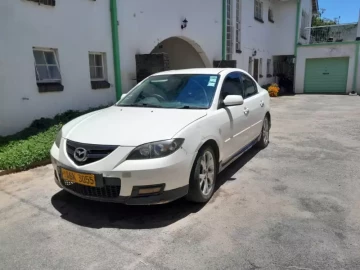 Mazda 3 2004