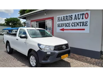 Toyota Hilux 2020