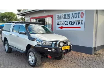 Toyota Hilux Double Cab 2019