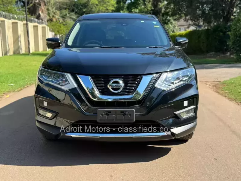 Nissan X-Trail 2019 model 2019