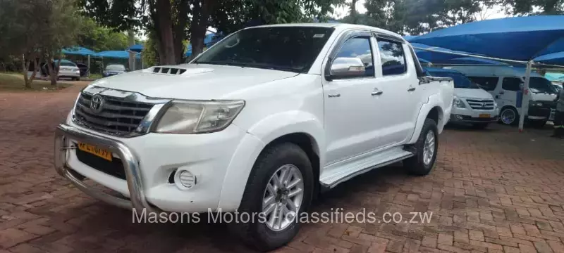 Toyota Hilux 2007