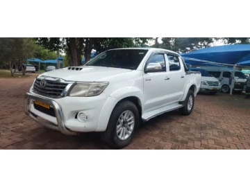 Toyota Hilux 2007