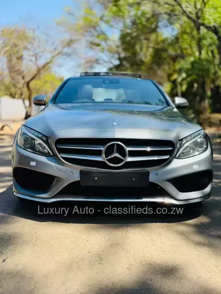 Mercedes Benz C-Class 2016