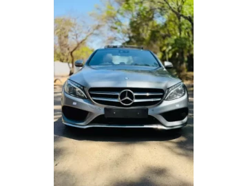 Mercedes Benz C-Class 2016