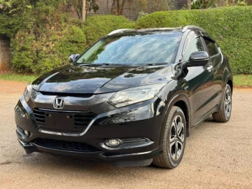 Honda Vezel 2015