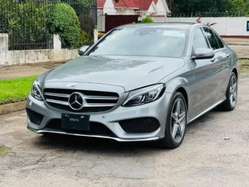 Mercedes Benz C-Class 2016