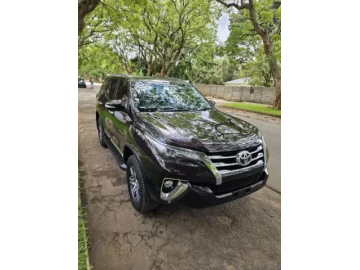 Toyota Fortuner 2017