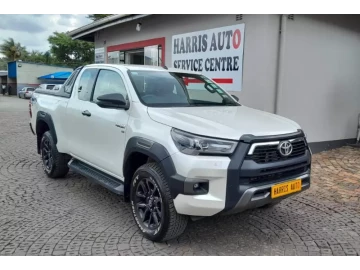 Toyota Hilux Rocco Smart Cab 2020