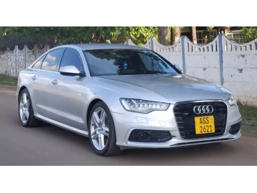 Audi A6 2015