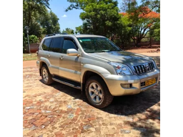 Toyota Prado 2004