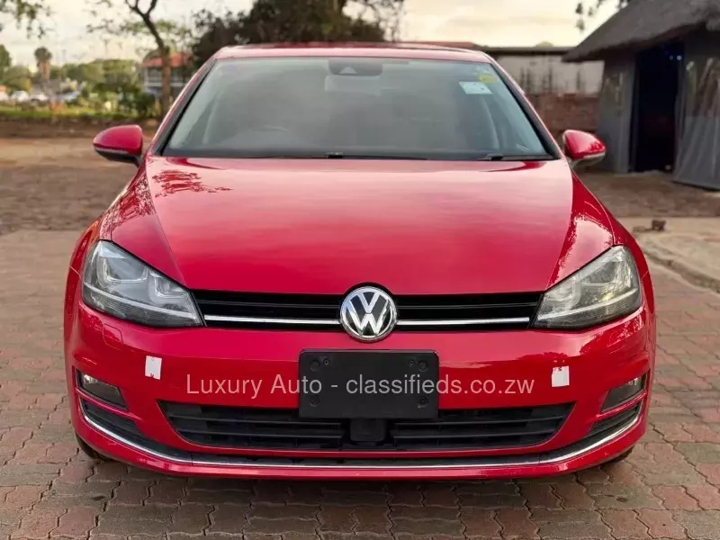 VW Golf 2015