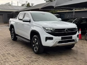 VW Amarok 2024