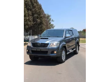 Toyota Hilux 2013