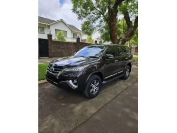 Toyota Fortuner 2017