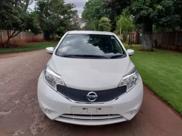 Nissan Note 2014