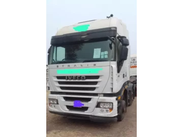 Iveco Strails 2009