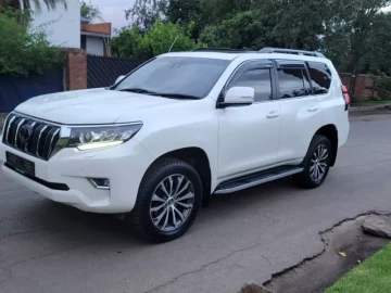 Toyota Land Cruiser 2020