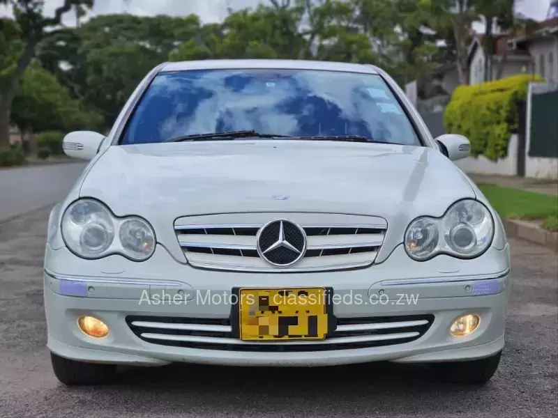 Mercedes Benz C-Class 2006