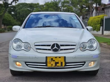 Mercedes Benz C-Class 2006