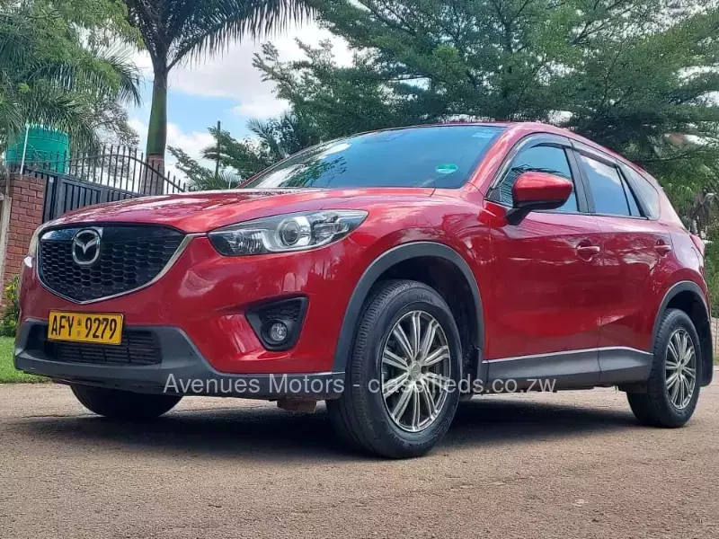 Mazda CX-5 2014