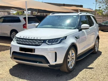 Land Rover Discovery 2019