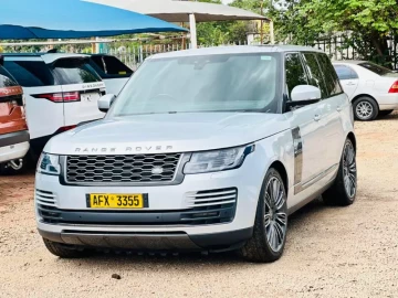 Land Rover Range Rover 2019