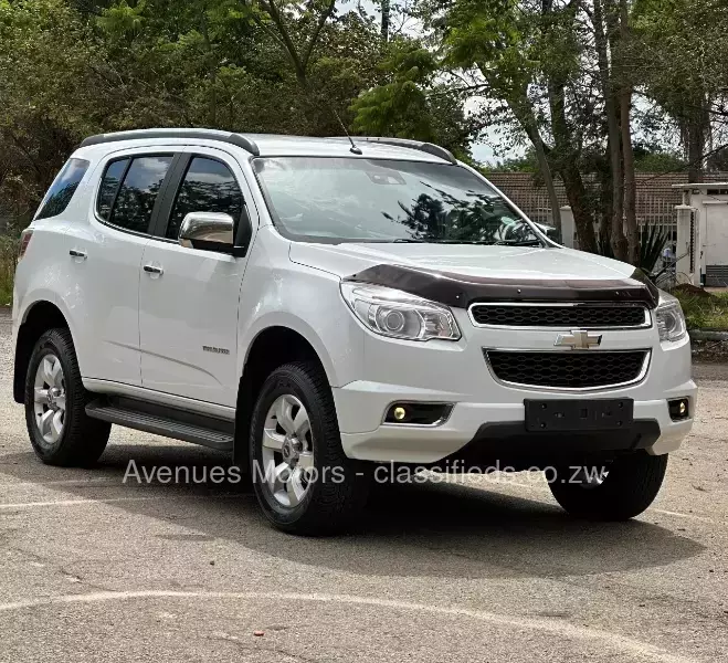 Chevrolet Trailblazer 2015