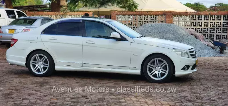 Mercedes Benz C-Class 2008