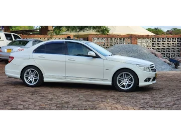 Mercedes Benz C-Class 2008