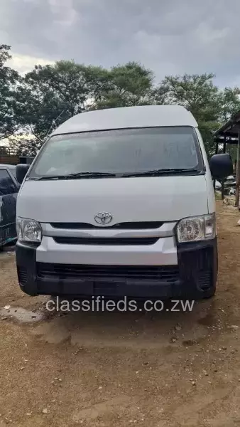 Toyota Quantum/ Hiace 2005