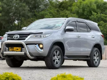 Toyota Fortuner 2018