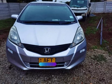 Honda Fit GE6 2012