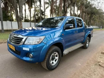 Toyota Hilux 2012