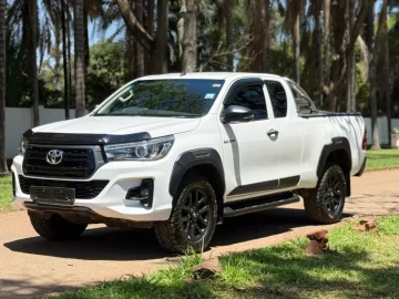 Toyota Hilux 2019