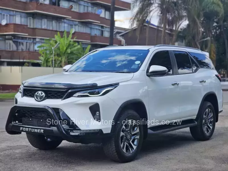 Toyota Fortuner 2024