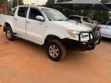 Toyota Hilux 2009