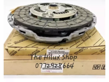 Hilux D4d, Gd6 clutch kits