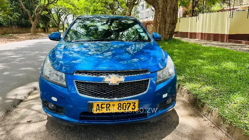 Chevrolet Cruze 2012