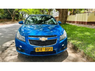 Chevrolet Cruze 2012