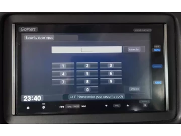 Car Radio Unlock Codes - Anti-theft Codes