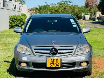 Mercedes Benz C-Class 2008