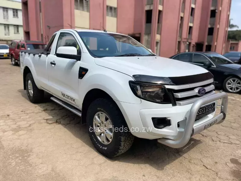 Ford Ranger 2015