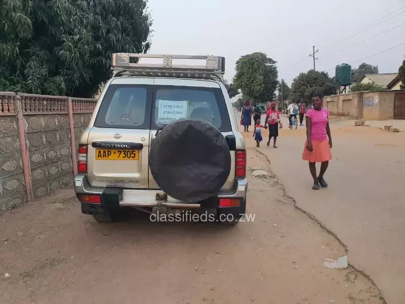 Nissan Patrol 2009