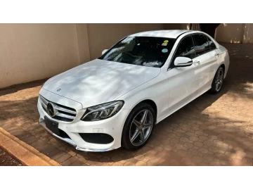 Mercedes Benz C-Class 2015