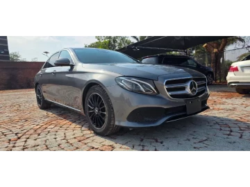 Mercedes Benz E-Class 2016