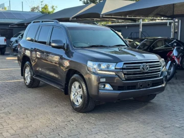 Toyota Land Cruiser 2019