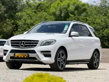 Mercedes Benz ML-Class 2014