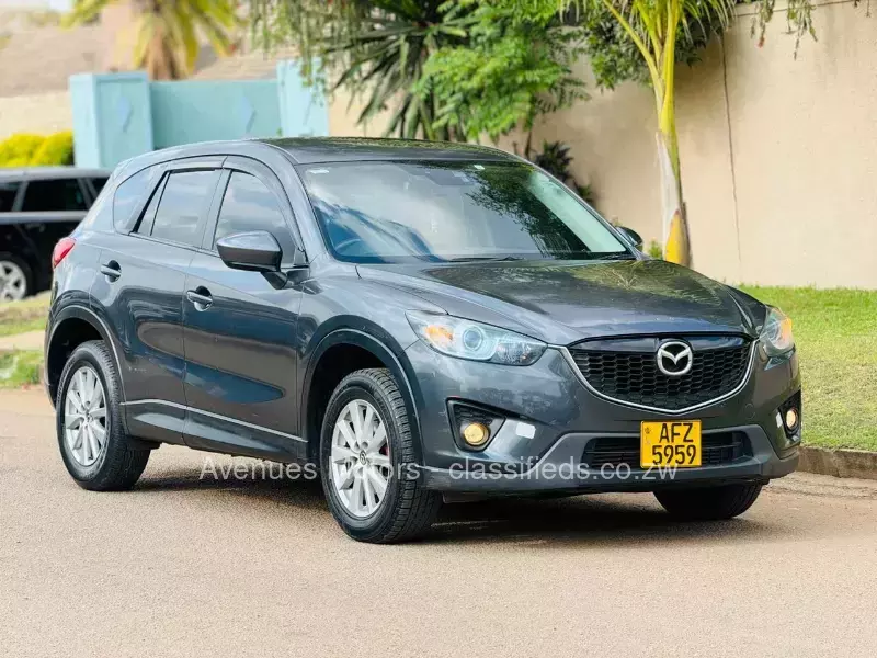 Mazda CX-5 2014