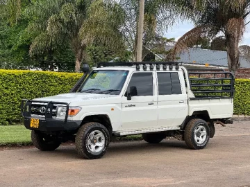 Toyota Land Cruiser 2020